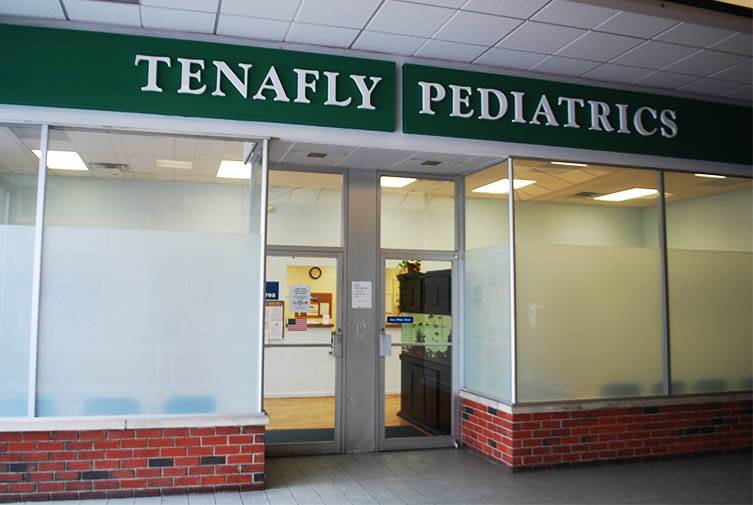 Tenafly Pediatrics | 350 Ramapo Valley Rd, Oakland, NJ 07436, USA