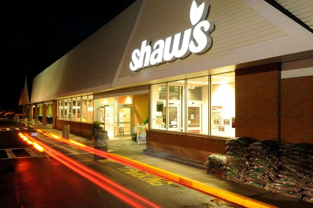 Shaws Plaza | 301 Pond St, Ashland, MA 01721, USA | Phone: (617) 369-6611