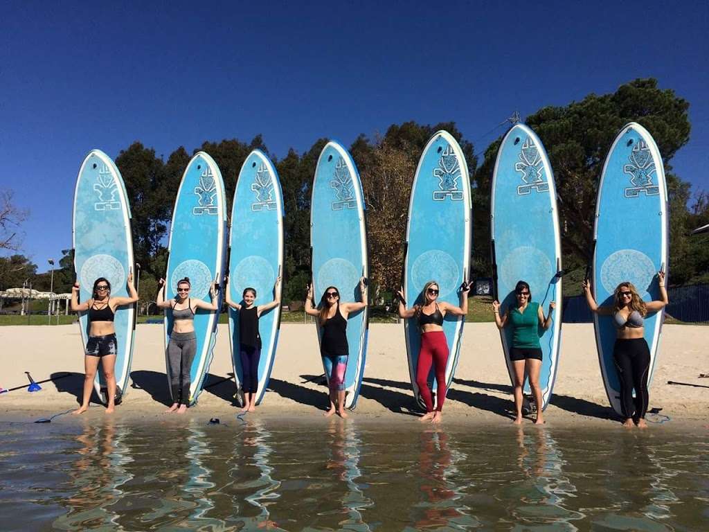 SoCal Paddle Yoga | 22555 Olympiad Rd, Mission Viejo, CA 92692, USA | Phone: (949) 945-9891