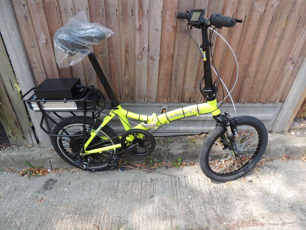 Kinisys Electric Bikes | 277 Gateshead Rd, Borehamwood WD6 5LZ, UK | Phone: 020 8953 7642