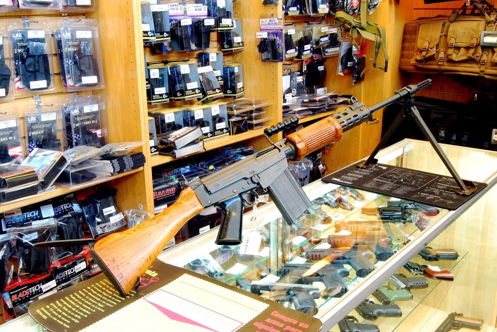 Fallout Firearms | 345 W Craig Rd #125, North Las Vegas, NV 89032, USA | Phone: (702) 929-2220