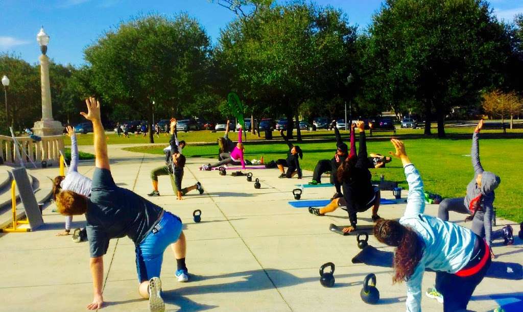 Forte Fitness Boot Camp & Personal Training | 2501 General Rees Ave, Orlando, FL 32814, USA | Phone: (407) 340-7618