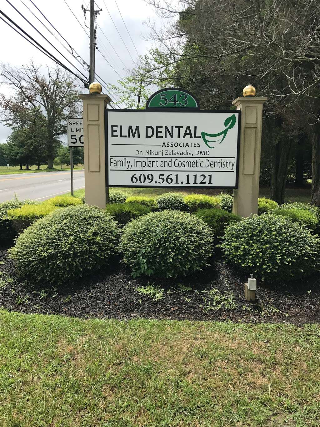 Elm Dental Associates | 543 White Horse Pike, Hammonton, NJ 08037, USA | Phone: (609) 561-1121
