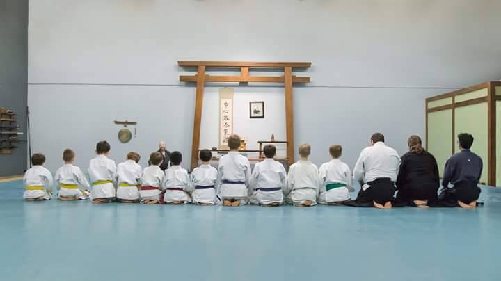 aikido of fresno | 3333 W Sussex Way, Fresno, CA 93722, USA | Phone: (559) 237-2454