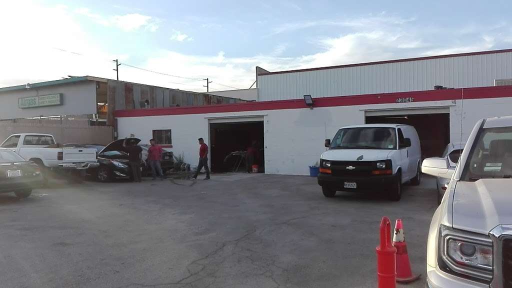 ESTRADA AUTO REPAIR | 23045 Drayton St, Santa Clarita, CA 91350, USA | Phone: (661) 524-9329