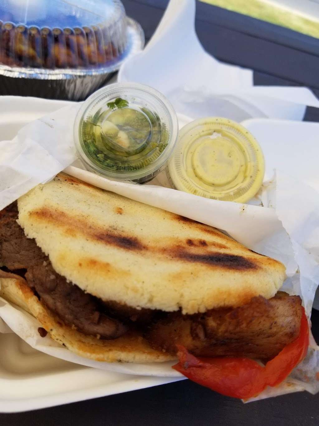 Chellas Arepa Kitchen | 1830 Hempstead Rd, Lancaster, PA 17601, USA | Phone: (717) 575-9171