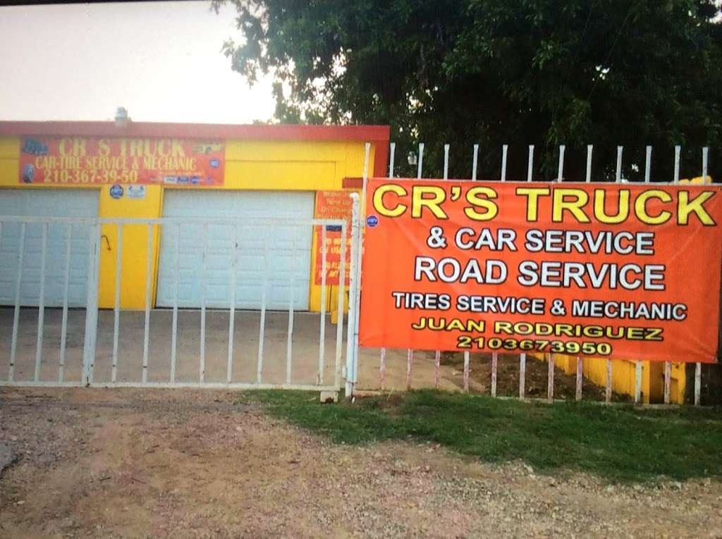 Crs truck & car service road service, c’rs tire shop, mechanic | 13495 Somerset Rd, Von Ormy, TX 78073, USA | Phone: (210) 367-3950