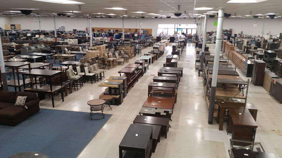 Comptons Furniture and More | 718 Wollard Blvd, Richmond, MO 64085 | Phone: (816) 776-2311