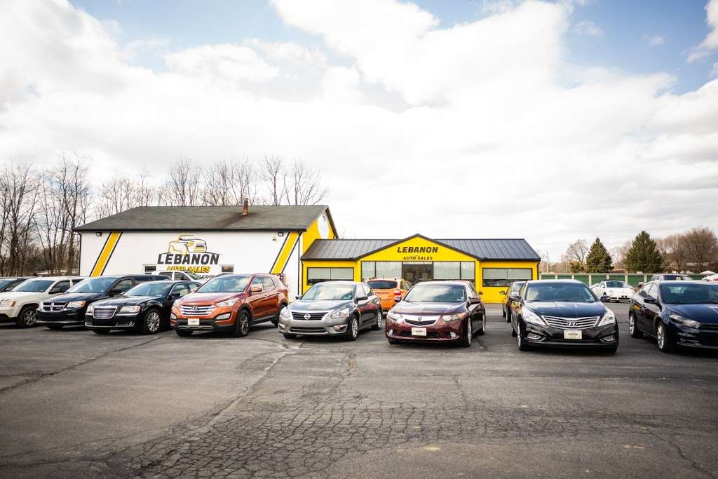 Lebanon Auto Sales | 2195 E Cumberland St, Lebanon, PA 17042, USA | Phone: (717) 273-9771