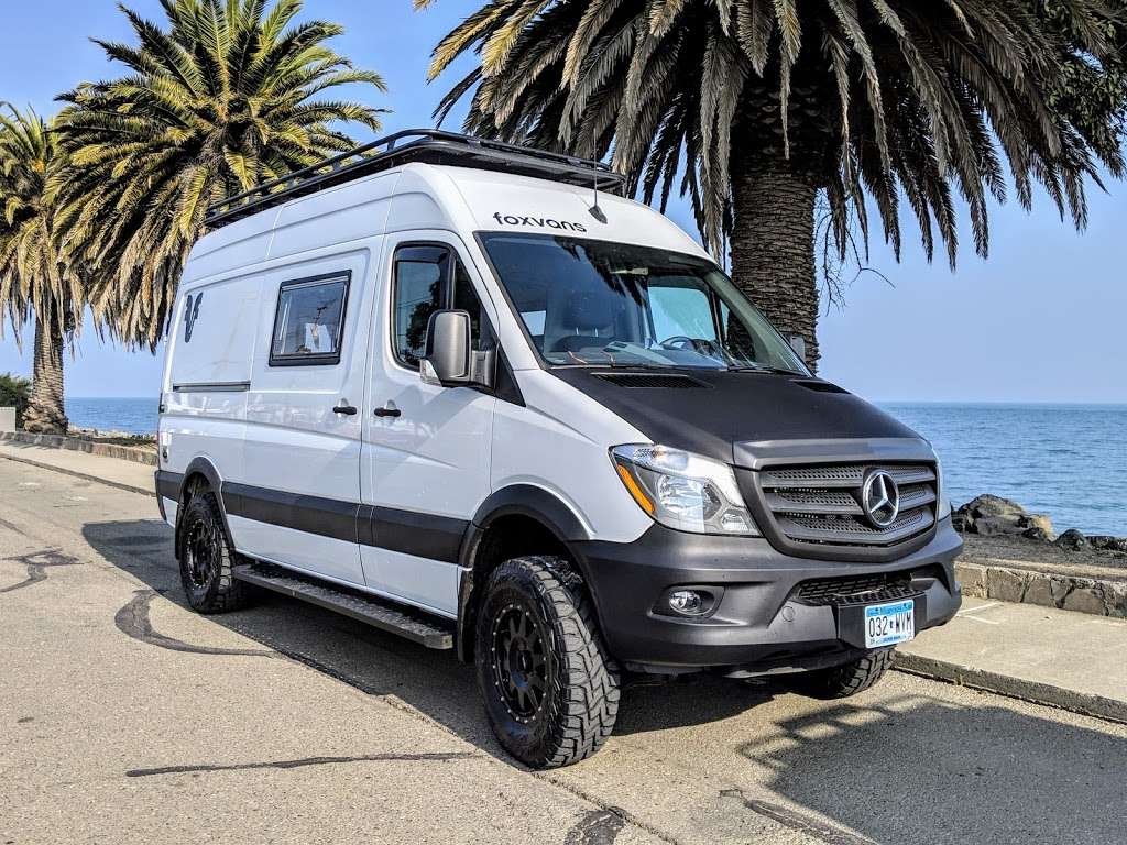 FoxVan | 811 Ave I, San Francisco, CA 94130 | Phone: (415) 244-8007