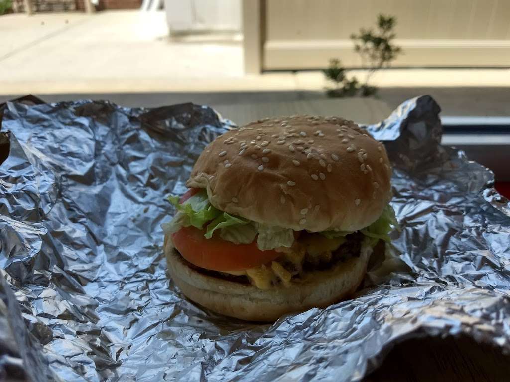 Five Guys | 200 Abruzzi Dr, Chester, MD 21619, USA | Phone: (410) 643-3001