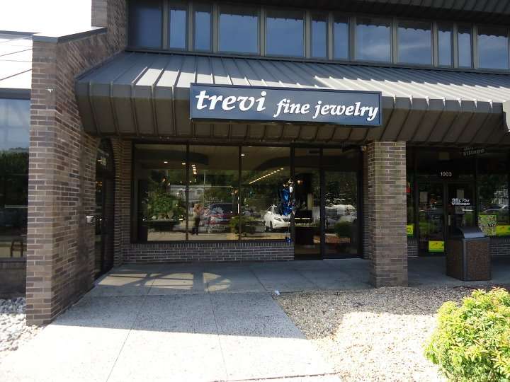 Trevi Fine Jewelry | Park West Meadows, 1001 McBride Ave, Woodland Park, NJ 07424, USA | Phone: (973) 638-1811