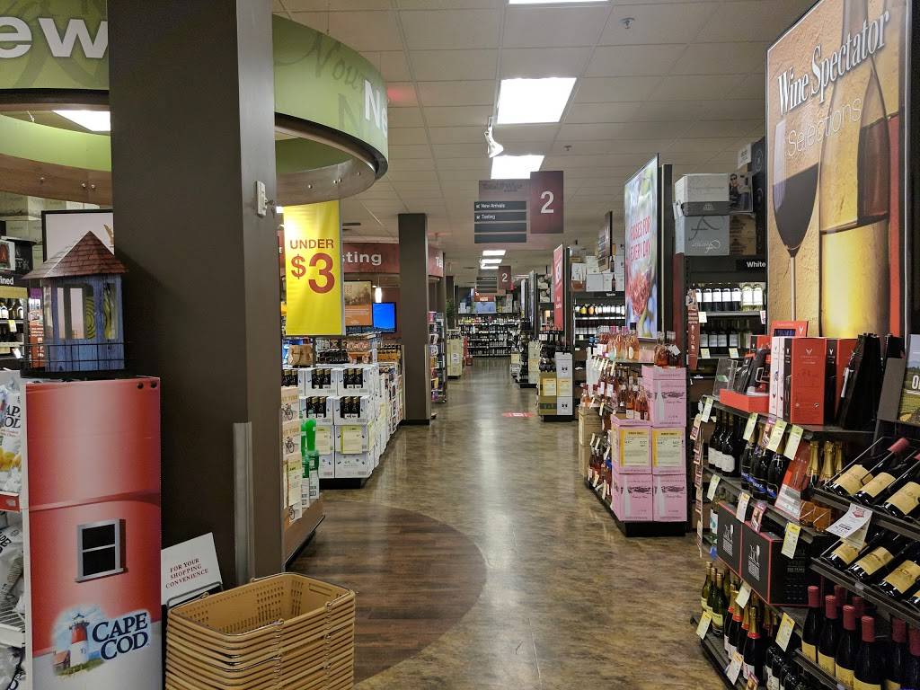 Total Wine & More | 495 Prospect Ave, West Orange, NJ 07052, USA | Phone: (973) 324-0899