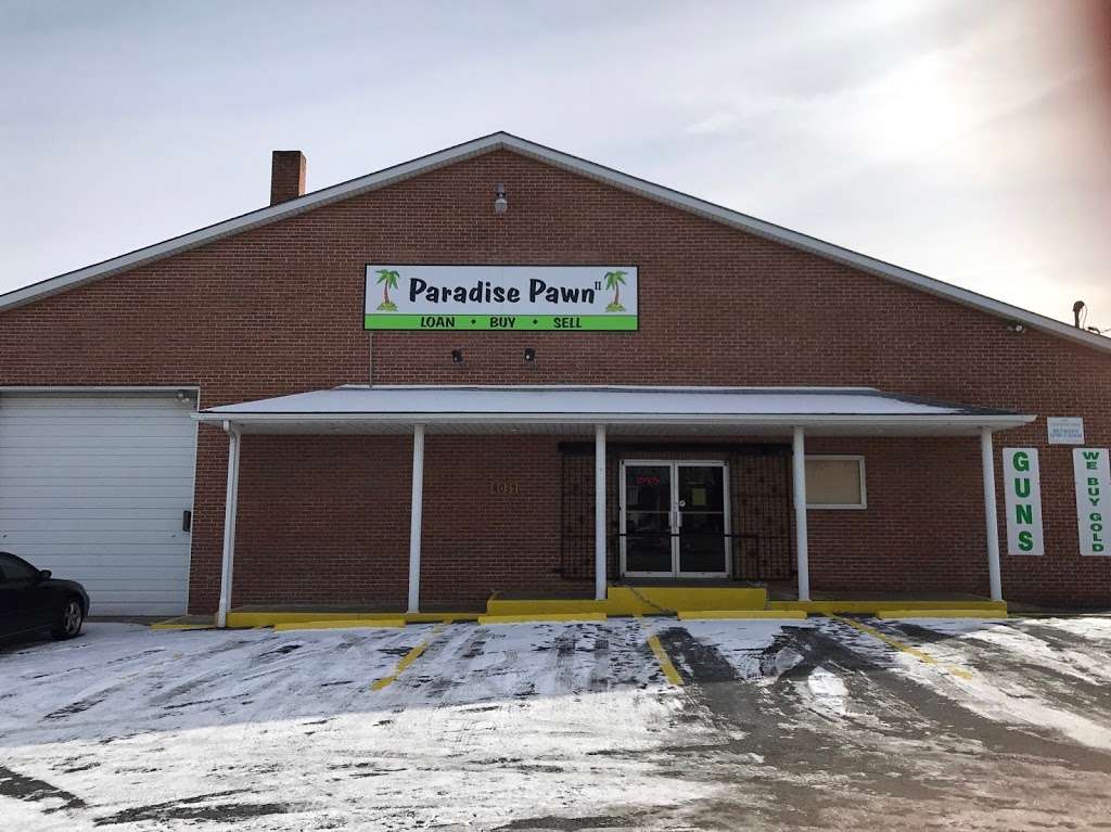 Paradise Pawn II | 8039 Winchester Ave, Inwood, WV 25428, USA | Phone: (304) 821-4838
