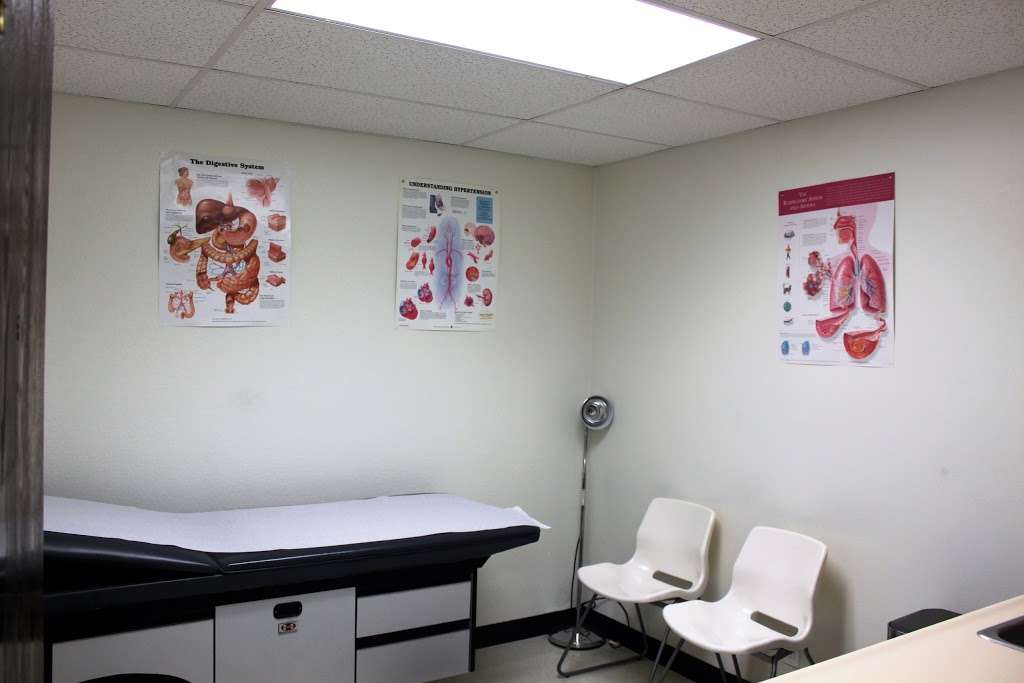 Clinica Medica Familiar CLINICA CENTRO ONTARIO CA | 1650 S Euclid Ave, Ontario, CA 91764, USA | Phone: (909) 391-4138