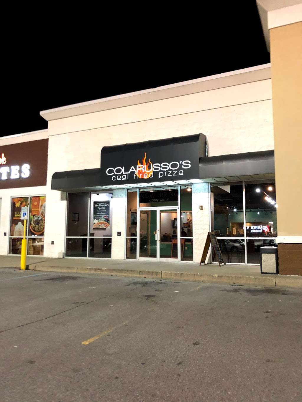 Colarussos Coal Fire Pizza | 1126 Commerce Blvd, Dickson City, PA 18519, USA | Phone: (570) 489-2627
