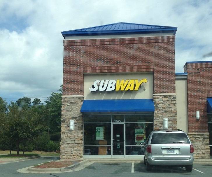 Subway | 2522 Somerset Center Dr, Winston-Salem, NC 27103 | Phone: (336) 765-4508