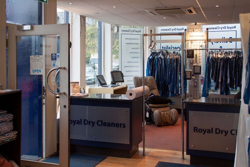 Royal Dry Cleaners | 12 Royal Parade, Chislehurst BR7 6NR, UK | Phone: 020 8468 7007