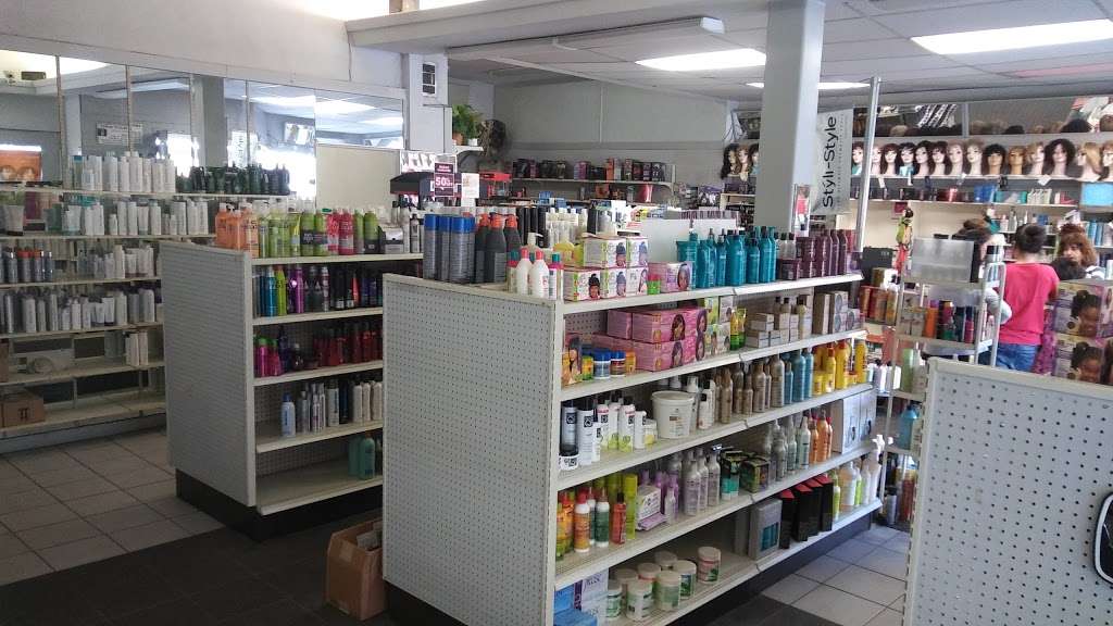 Empire Beauty Supply Co | 149 E Main St, El Cajon, CA 92020, USA | Phone: (619) 442-4272