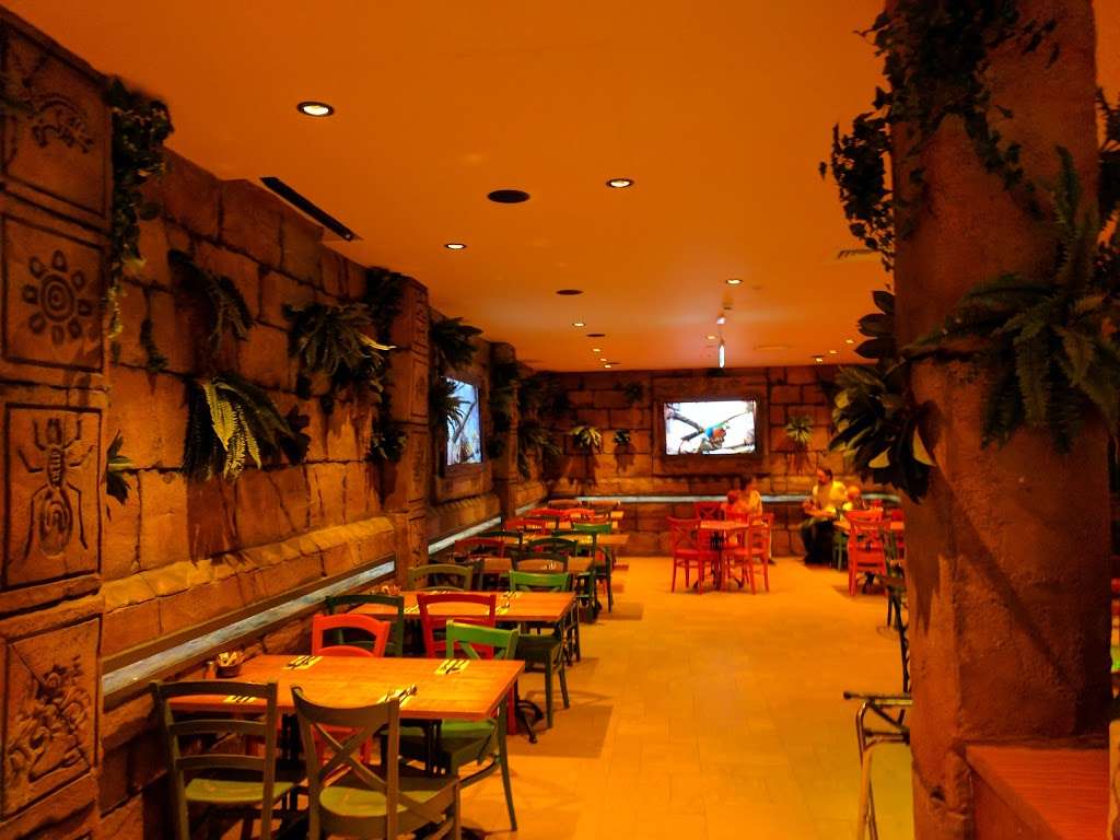 Temple Restaurant & Bar | Chessington Azteca Hotel, Chessington World Of Adventures Resort, Chessington KT9 2NE, UK | Phone: 01372 734670