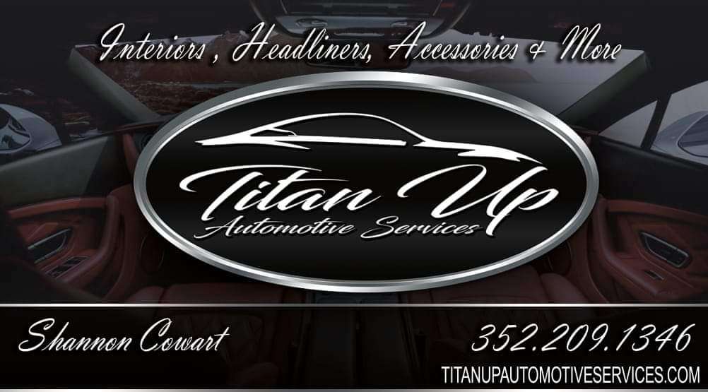 Titan Up Automotive Services, LLC | 3900 SE 45th Ct Suite #1, Ocala, FL 34480, USA | Phone: (352) 209-1346