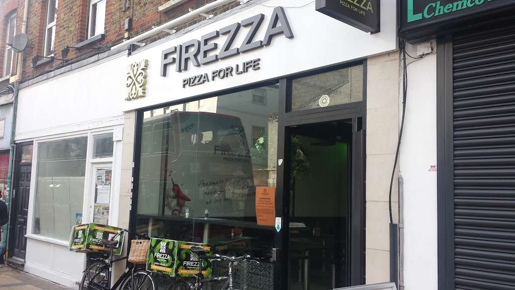 Firezza Pizza Wimbledon | 266 The Broadway, London SW19 1SB, UK | Phone: 020 8542 4400