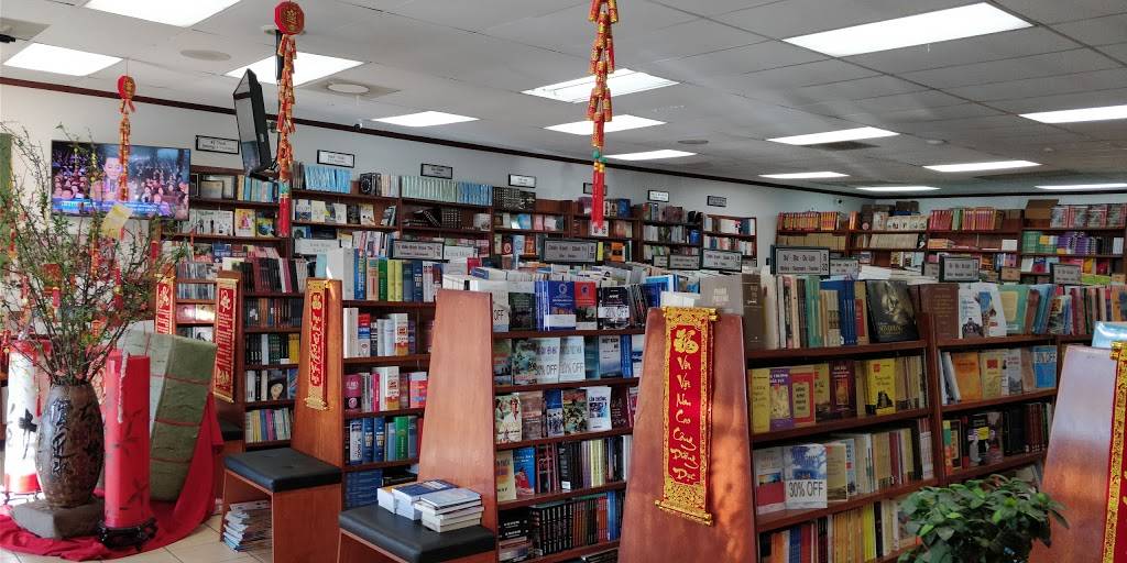 Tu Luc Bookstore | 14318 Brookhurst St, Garden Grove, CA 92843, USA | Phone: (888) 204-7749