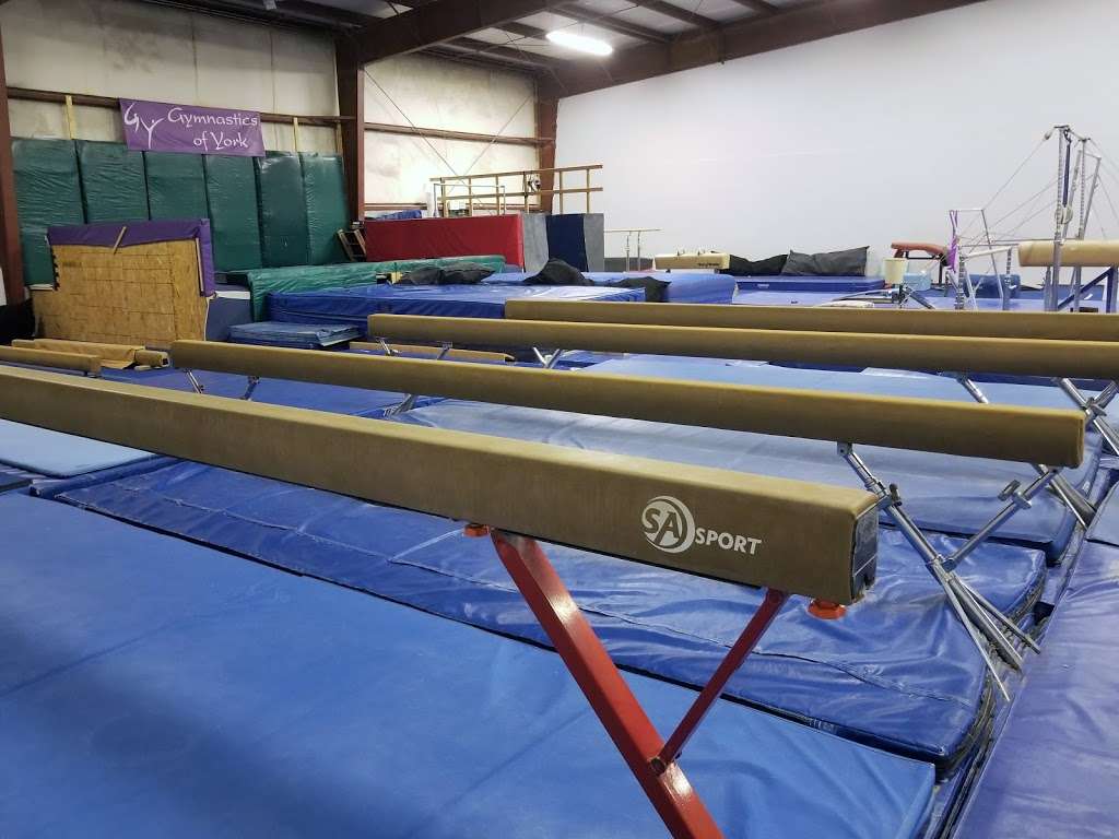Gymnastics of York: Shrewsbury | 921 E Tolna Rd #2, New Freedom, PA 17349, USA | Phone: (717) 814-8828