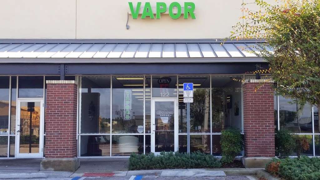 Uprising Vapor | 15502 Stoneybrook W Pkwy #122, Winter Garden, FL 34787, USA | Phone: (407) 614-1731