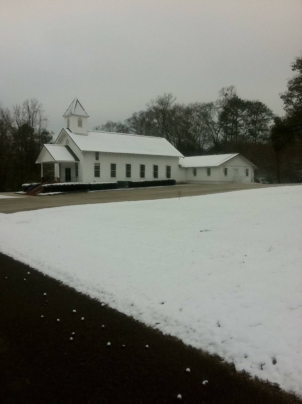 Shannon First Baptist Church | Shannon, AL 35022, USA | Phone: (205) 945-3673