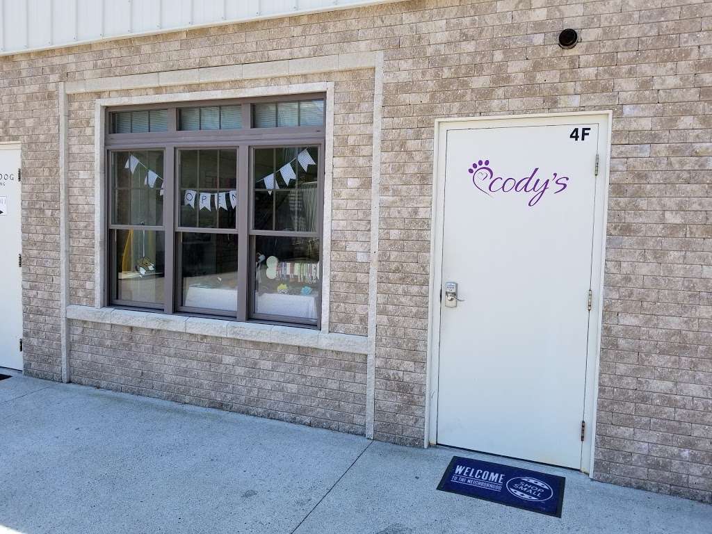 Codys Creations | 4 Main St Unit F, Medway, MA 02053, USA | Phone: (508) 399-1031