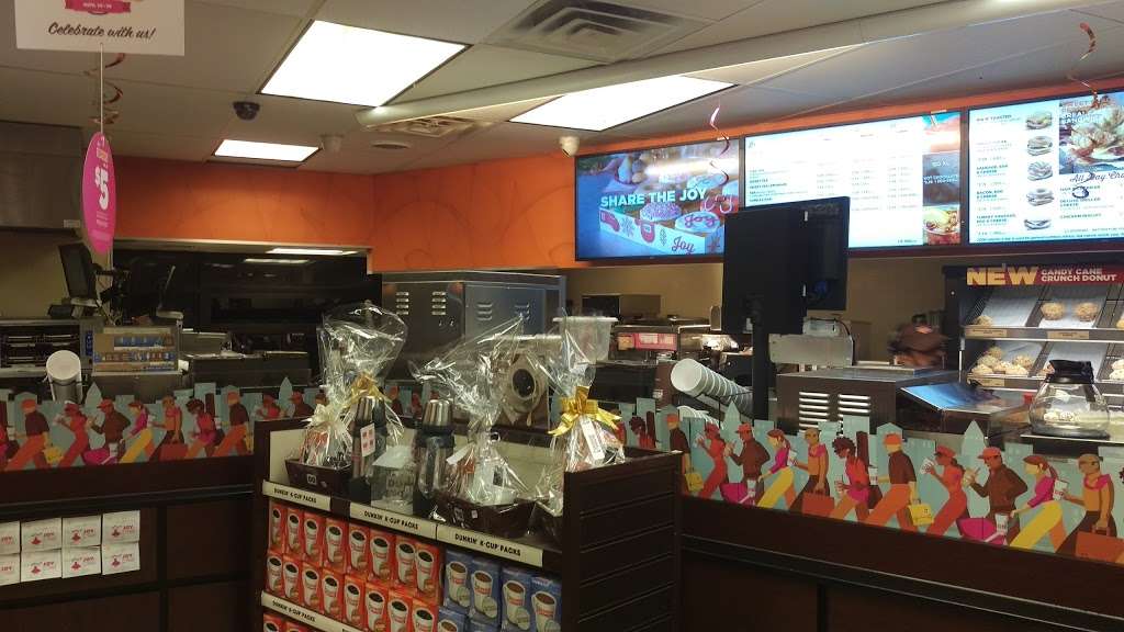 Dunkin Donuts | 1399 Delsea Dr, Deptford Township, NJ 08096, USA | Phone: (856) 853-2772