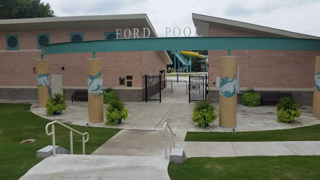 Ford Park West | 632 Park Pl Dr, Allen, TX 75002, USA | Phone: (214) 509-4700