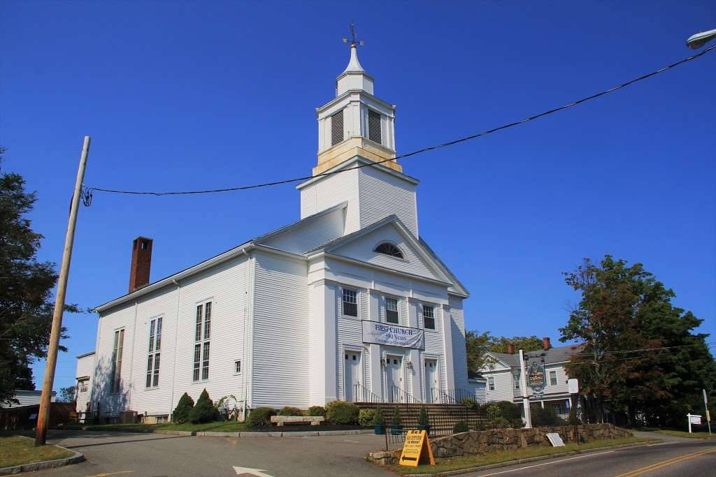 The First Church in Weymouth | 17 Church St, Weymouth, MA 02189, USA | Phone: (781) 335-1686