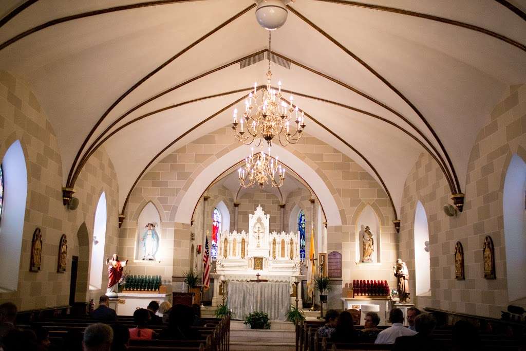 St Marys Church | 25 Oak St, Salem, NJ 08079, USA | Phone: (856) 935-0288