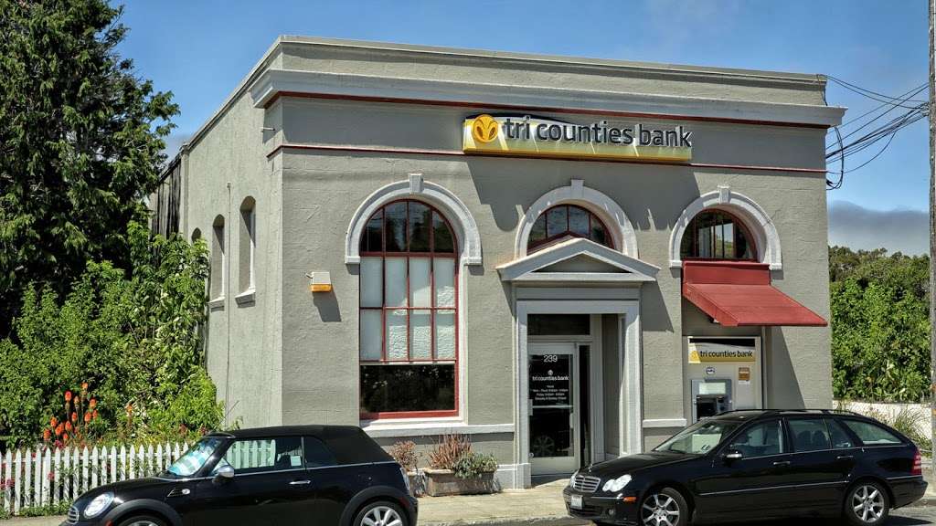 Tri Counties Bank | 239 Stage Rd, Pescadero, CA 94060, USA | Phone: (650) 879-0785