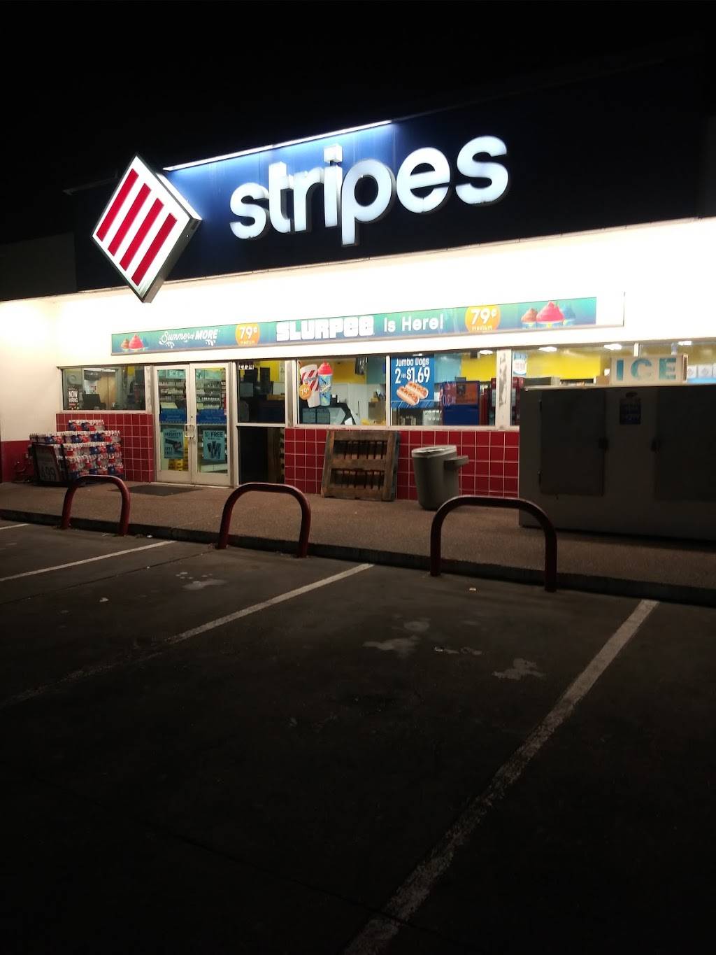 Stripes | 2754 S Staples St, Corpus Christi, TX 78404, USA | Phone: (361) 853-6221