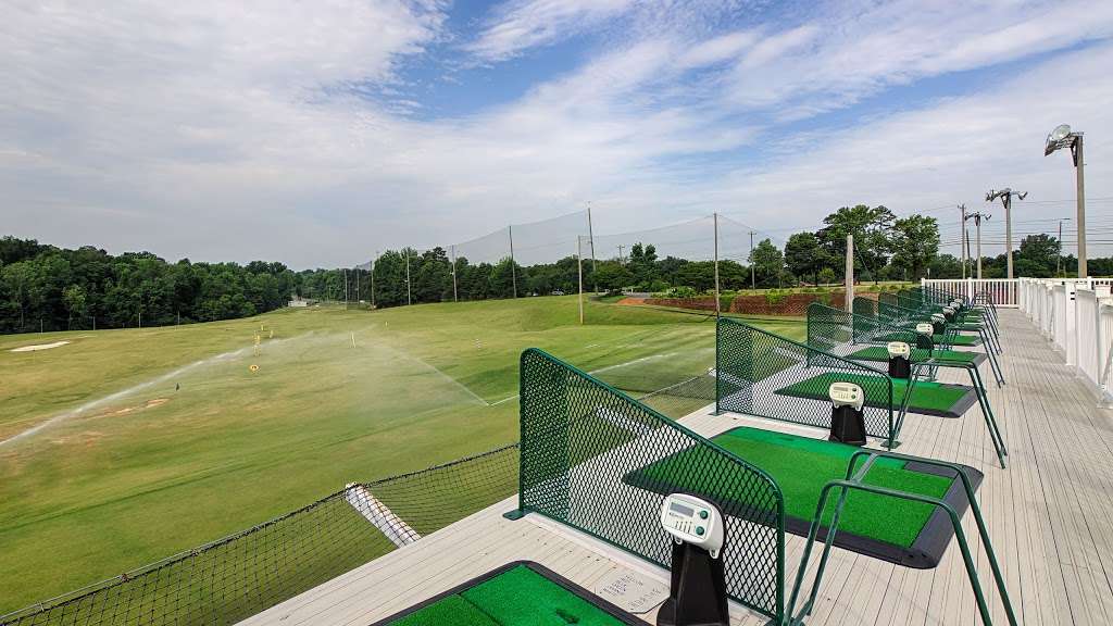 Leatherman Golf Learning Center | 5845 S Tryon St, Charlotte, NC 28217, USA | Phone: (704) 527-1123