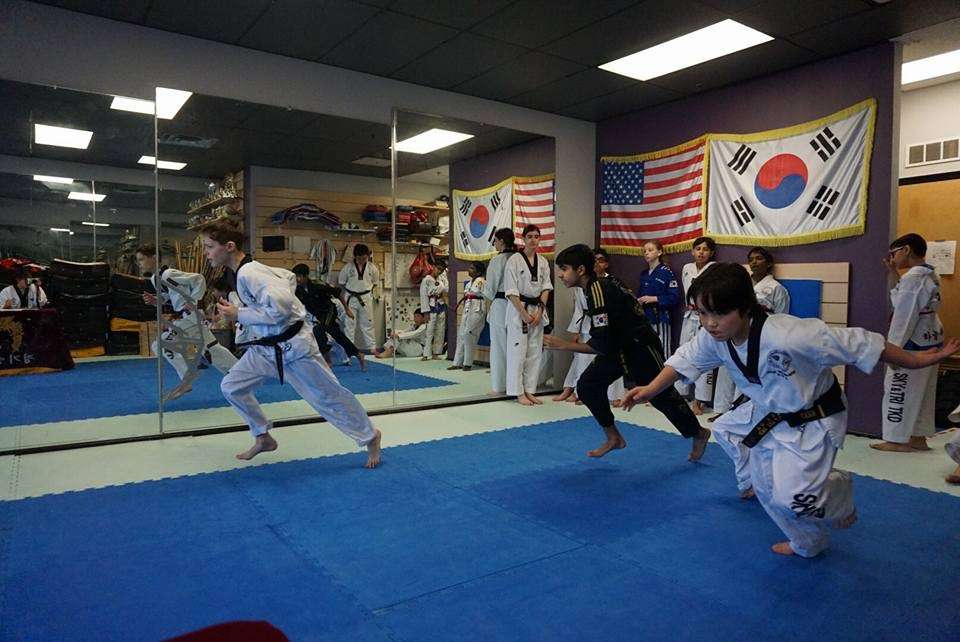 SKY Taekwondo | 403 King George Rd, Basking Ridge, NJ 07920, USA | Phone: (908) 917-1336