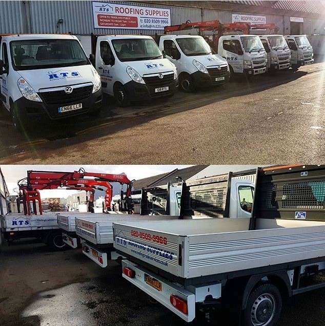 Roofing Trade Services Ltd | 9, Uplands Business Park, Blackhorse Ln, London, Walthamstow E17 5QJ, UK | Phone: 020 8509 9966