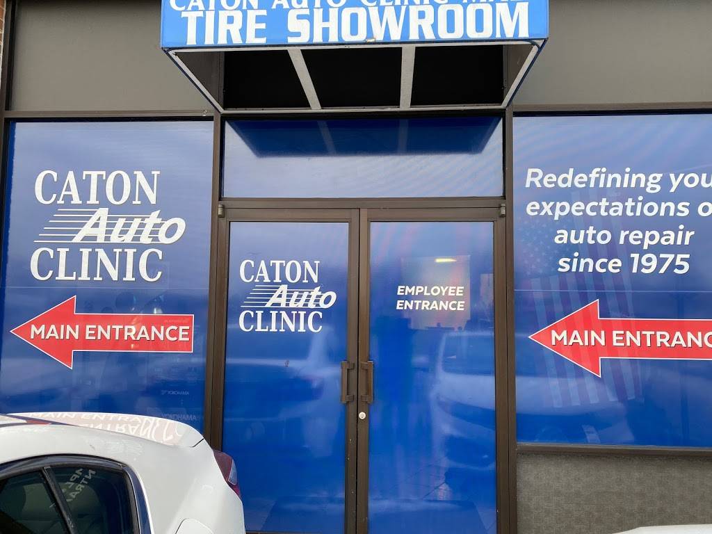 Caton Auto Clinic | 6013 Baltimore National Pike, Catonsville, MD 21228, USA | Phone: (410) 788-3838