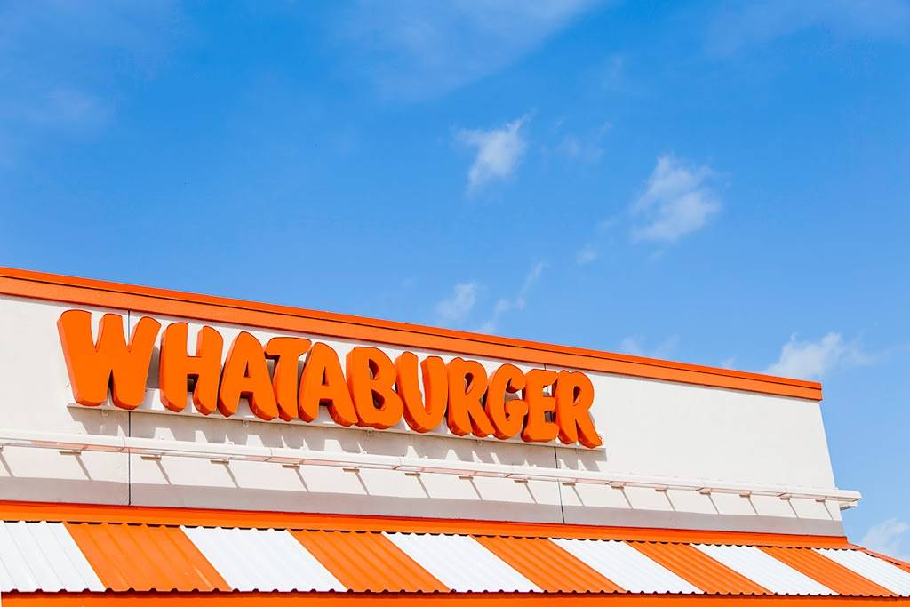 Whataburger | 2914 S Douglas Blvd, Midwest City, OK 73130, USA | Phone: (405) 869-9178