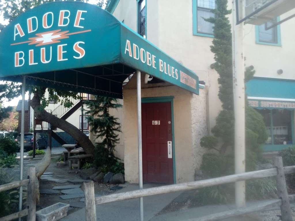 Adobe Blues | 63 Lafayette Ave, Staten Island, NY 10301, USA | Phone: (718) 720-2583