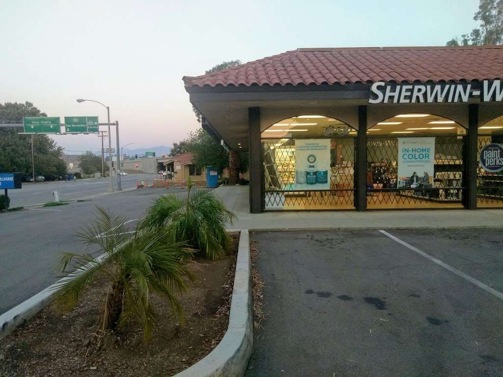 Sherwin-Williams Paint Store | 3570 Arlington Ave, Riverside, CA 92506, USA | Phone: (951) 788-9870
