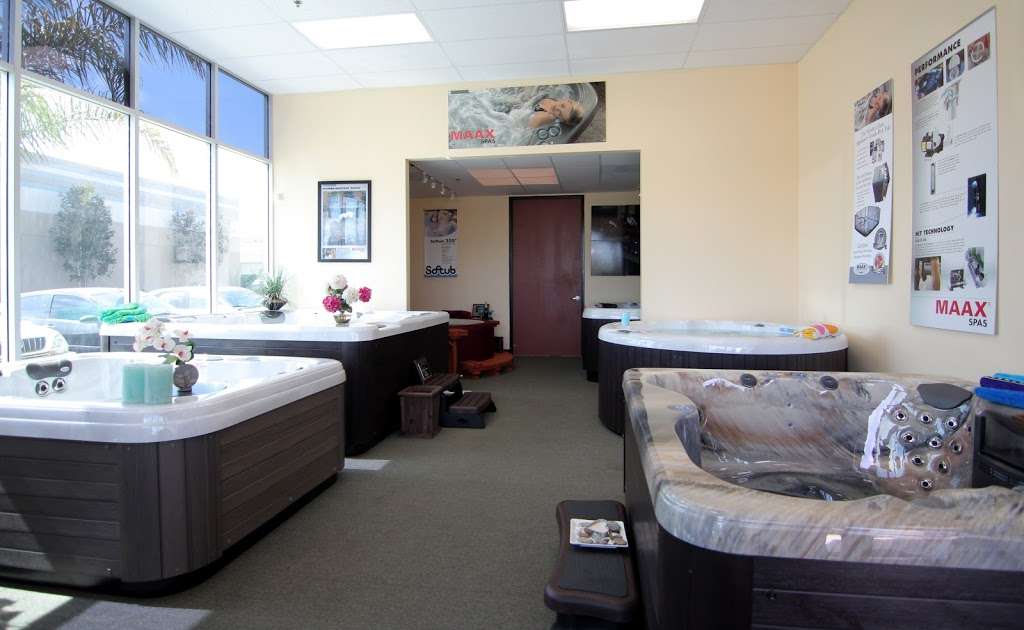 Coastal Softub | 6019 Olivas Park Dr, Ventura, CA 93003, USA | Phone: (805) 654-9000