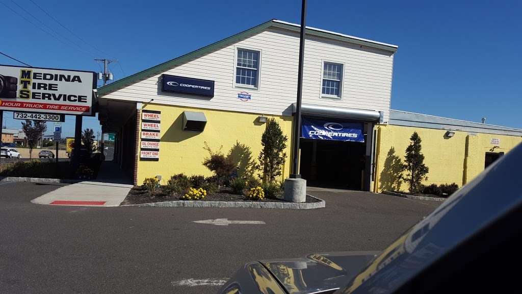 Medina Tire Service | 7070 NJ-35, South Amboy, NJ 08879 | Phone: (732) 442-3300