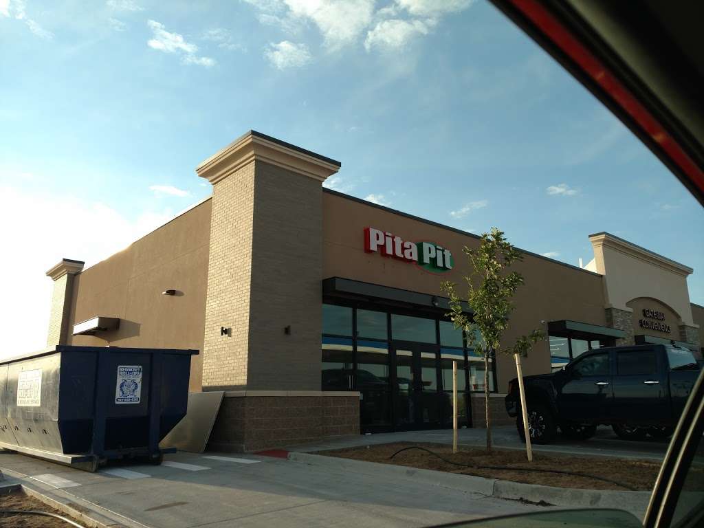 Pita Pit | 5910 N Tower Rd, Denver, CO 80249 | Phone: (720) 374-7288