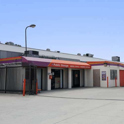 Public Storage | 3401 S La Cienega Blvd, Los Angeles, CA 90016, USA | Phone: (424) 258-5649