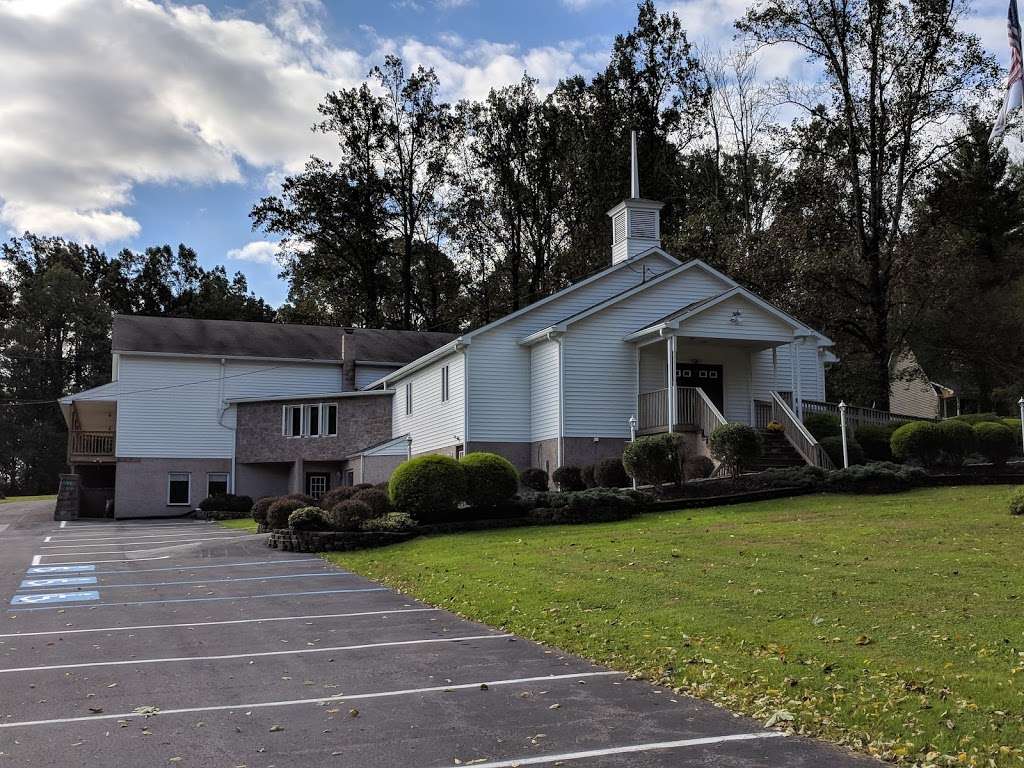 Wyebrook Missionary Baptist Church | 62 New Rd, Elverson, PA 19520, USA | Phone: (610) 942-3447