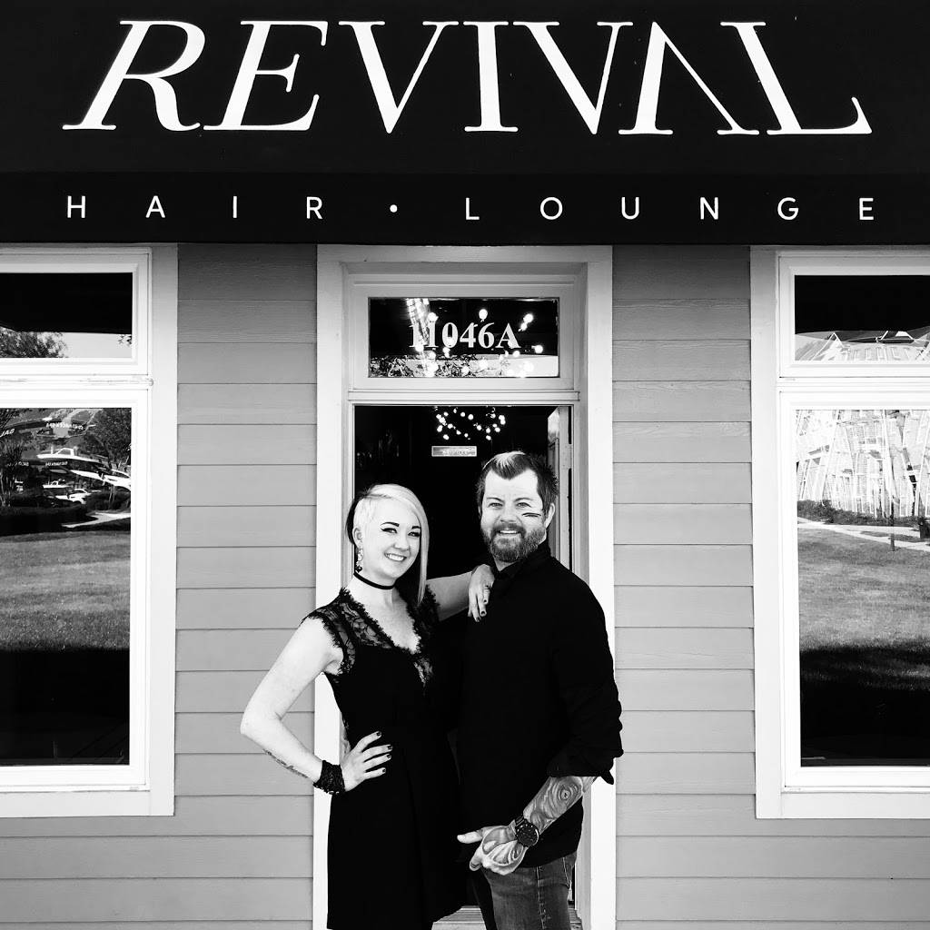 Revival Hair Lounge | 11046-A Cedar Walk Lane, Charlotte, NC 28277, USA | Phone: (704) 778-5900